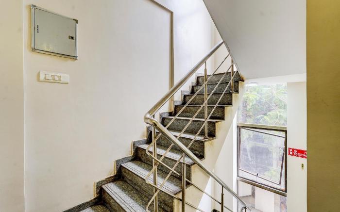 Super Hotel O MA Chidambaram Stadium Formerly Sarvanas Park