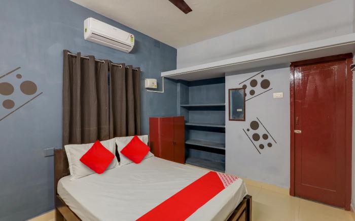 Super Hotel O Vsv Guest House Maduravoyal