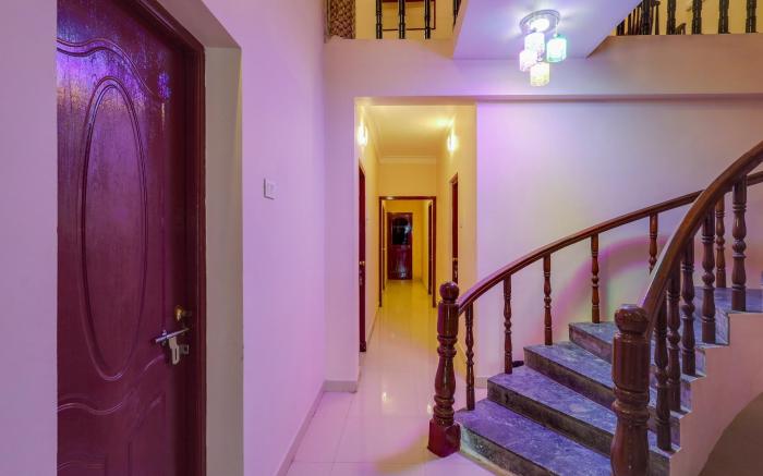 Super Hotel O Vsv Guest House Maduravoyal