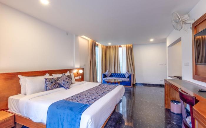 Elixir Woods Resort And Spa