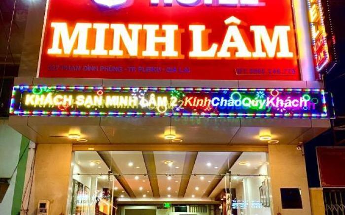 HOTEL MINH LÂM 2