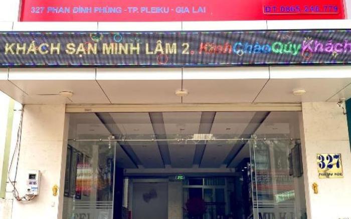 HOTEL MINH LÂM 2
