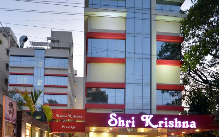 Hotel Radhekrishna
