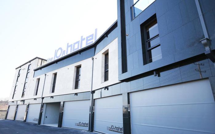 Chungju the October (Drive in Hotel)