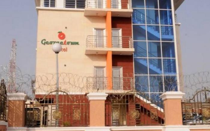 Georgetown Hotel