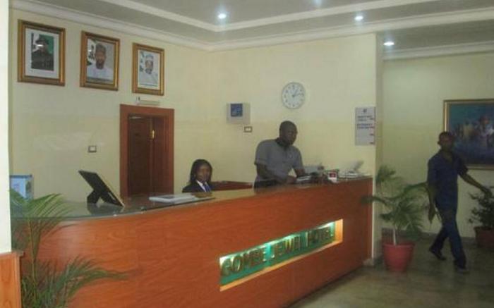 Gombe Jewel Hotel