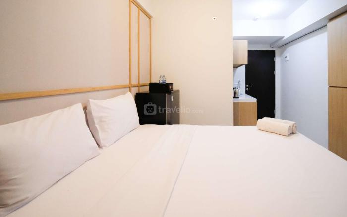 Good Location Studio Suncity Residence By Travelio