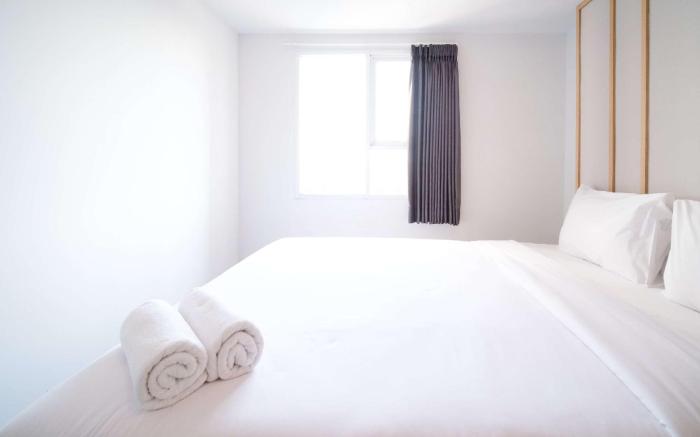 Comfy Spacey 2BR at Suncity Residence By Travelio