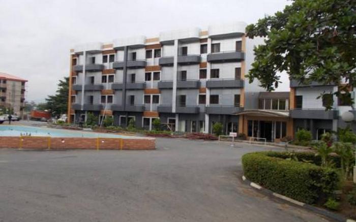 Grand Ibro Hotel