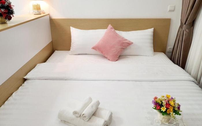 Studio Vinhomes D’capitale #Jerry's House