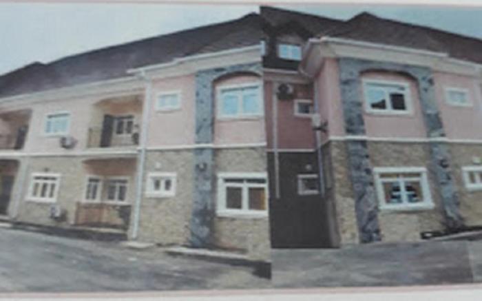 Kudina Luxury Apartments