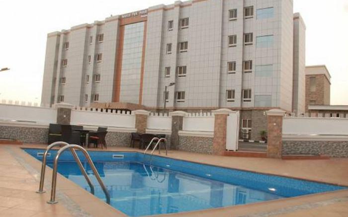 Newton park hotels and Resorts Limited Annex