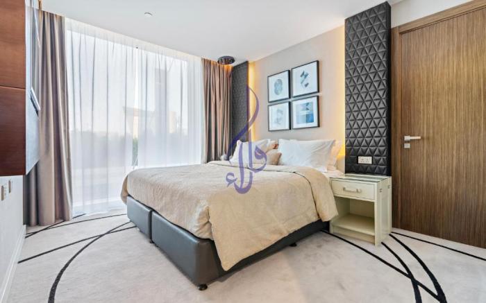 Walaa Homes Lux 1BR DAMAC Tower Riyadh M07