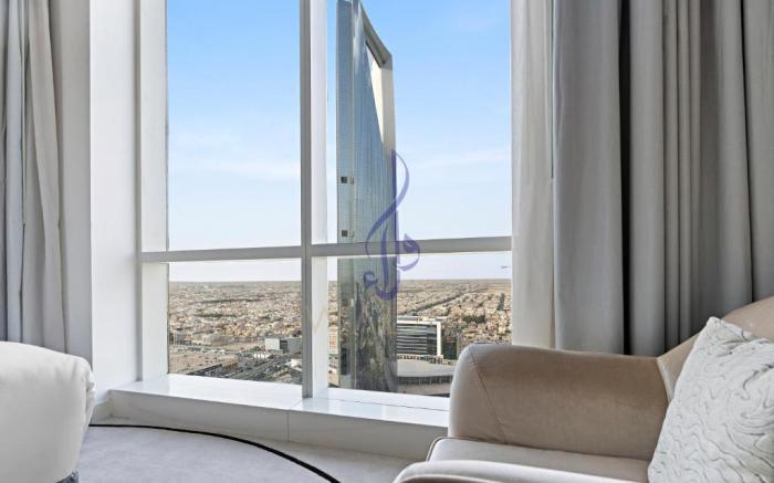 Walaa Home Luxury 2BR DAMAC Tower Riyadh 3104