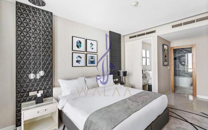 Walaa Homes-Luxury 2BR DAMAC Tower Riyadh-2804