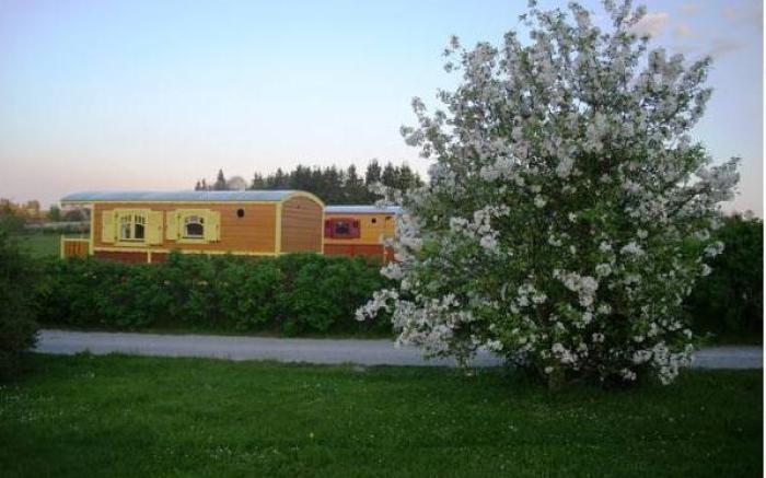 Les Roulottes de la Ferme des Chanaux