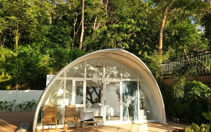 The Cocoon @ Glamping at Karuna El Nido