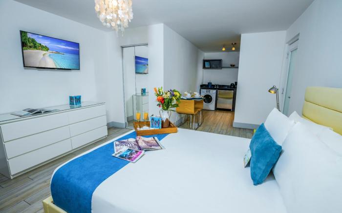 Seaside All Suites Hotel