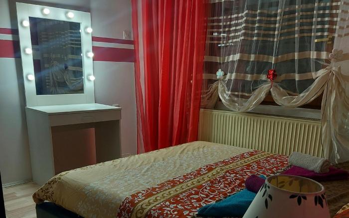 Quattro apartment