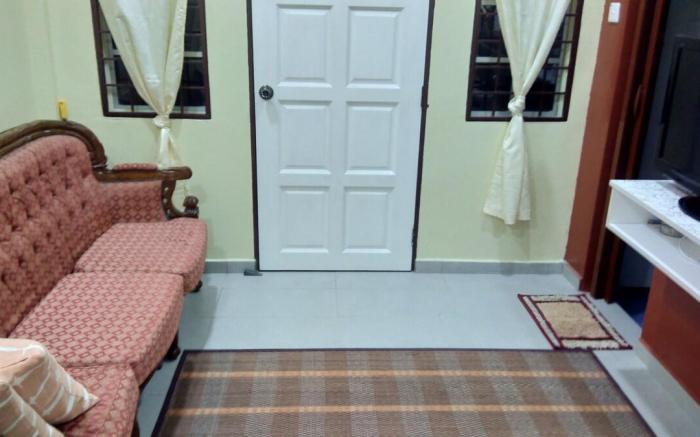 HOMESTAY KAMPUNG DELEK BARU, KLANG