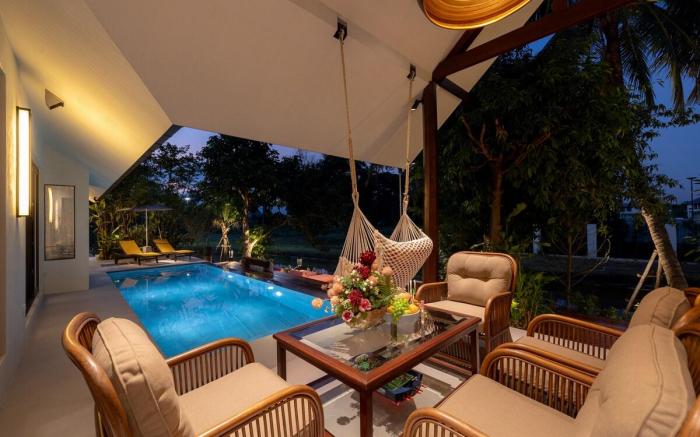 Entire Luxury Private Pool Villa No.8 Chiang Mai