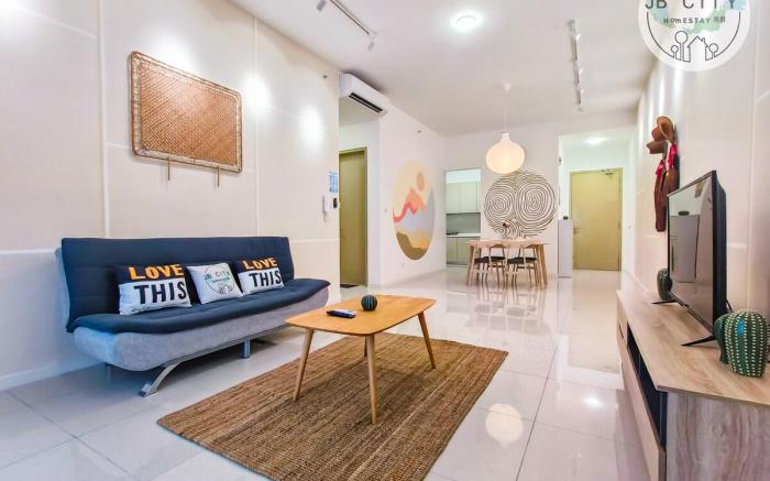 Paradigm Residence -Rolex Suites by RR JBcity