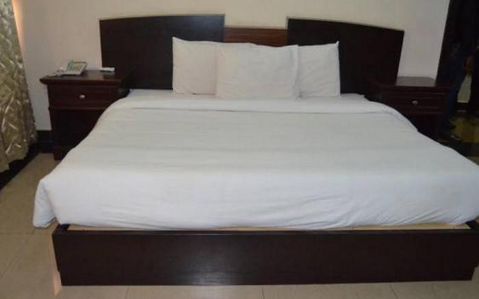 Residency Hotel Area 11