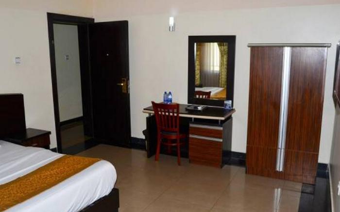 Residency hotel Guzape Abuja