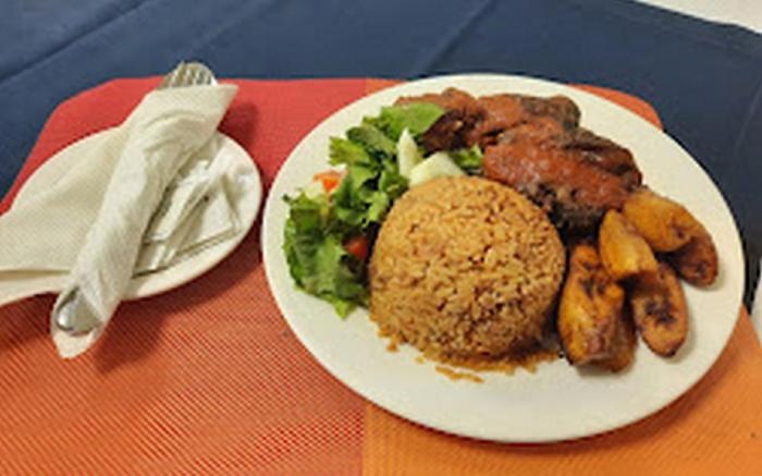 Stratton Hotel Asokoro