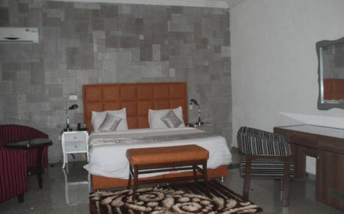 Sun Heaven Hotel Asokoro