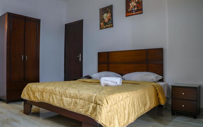 Grand Suites Hotel