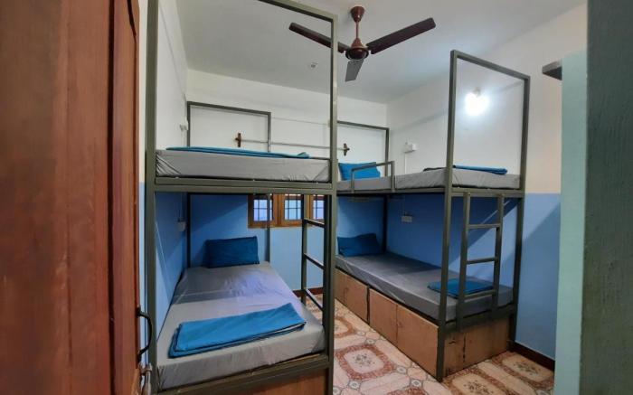 Unearth Hostel (Pondicherry)