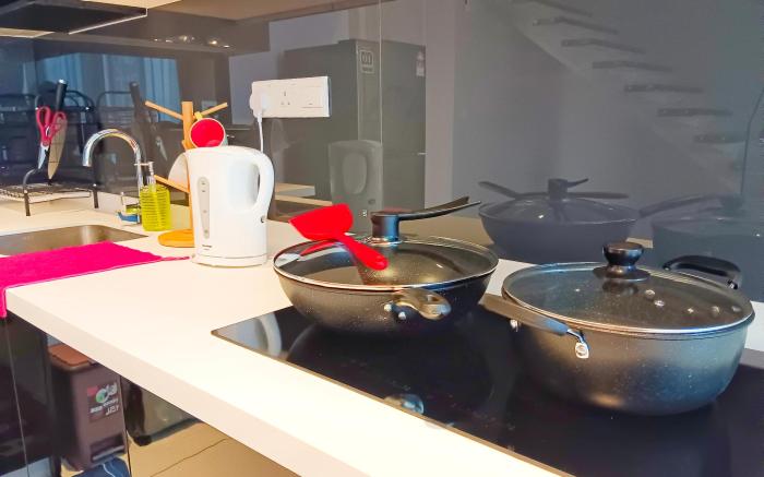 Luxury Elysia 22109, 3min Legoland,3BR 7PAX, Hint