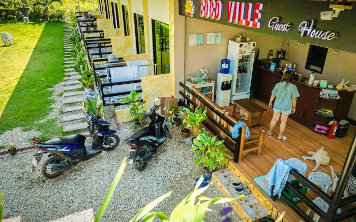 Coco Ville Guest House  (room1 for 2pax)