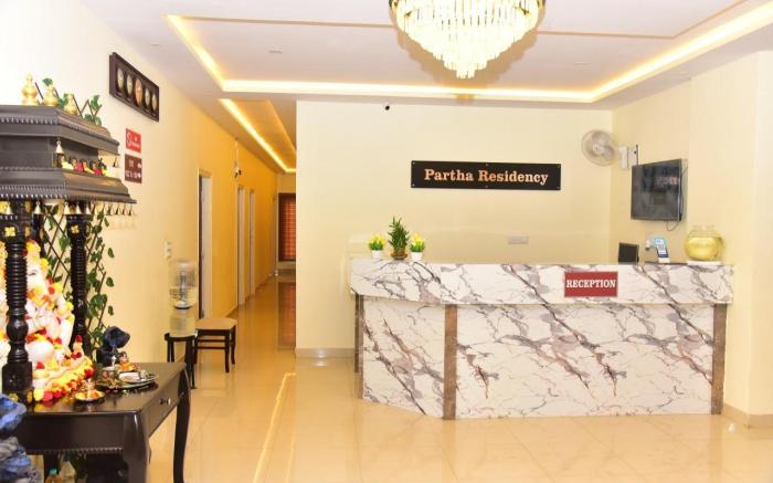 Partha Residency