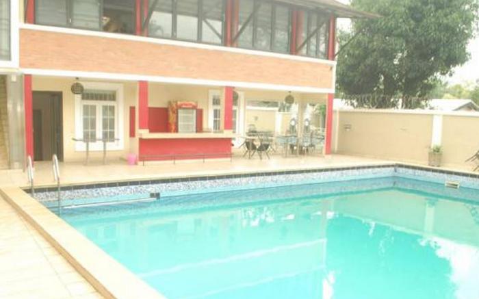 WAXRIDE RESIDENCE