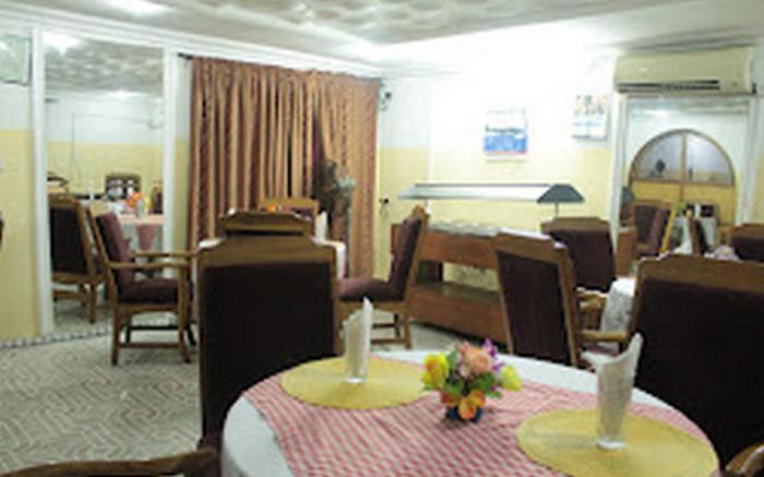 Yaban Hotel