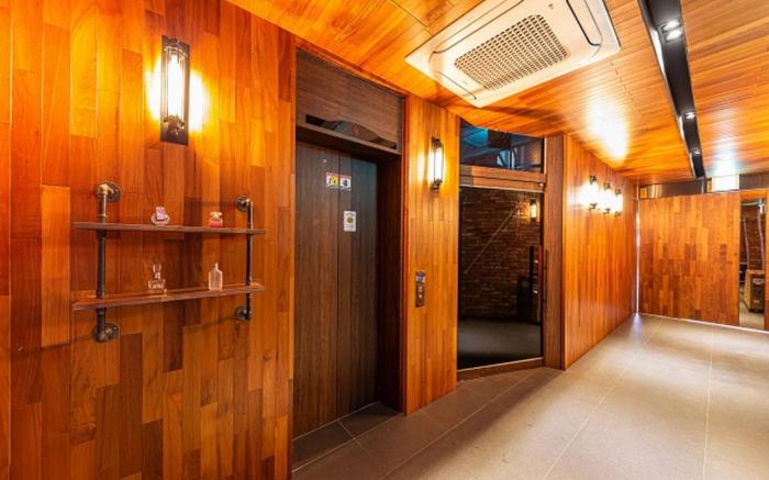 Daejeon Shintanjin Hotel LOD