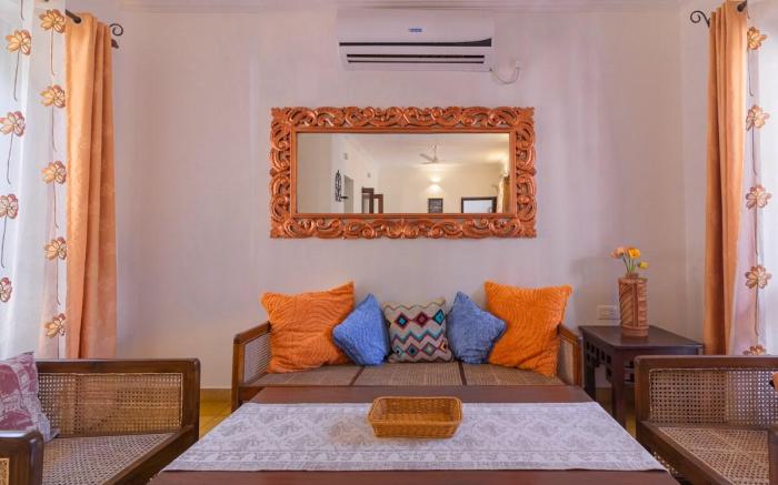 Beach Villa Anjuna with private  pool