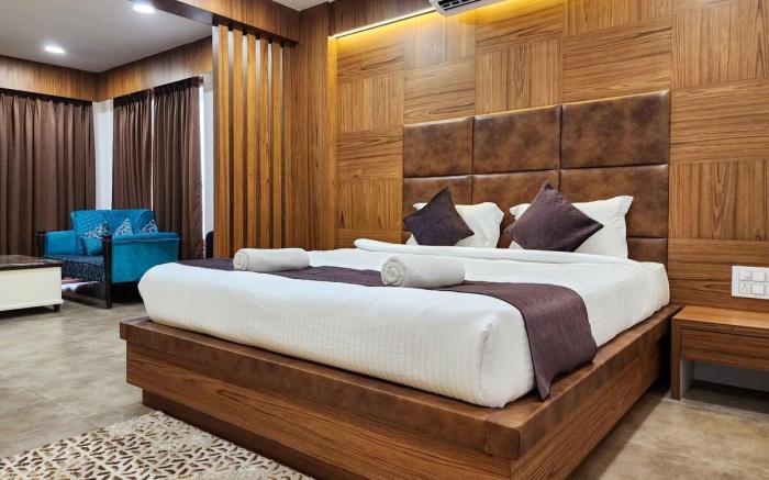 Anjuna 3br private pool villa