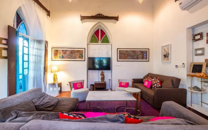 Luxury Villa 7 Bedroom + Private Pool + Beach near