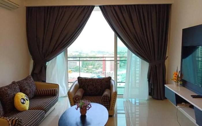 The Shore Residence T3A1506 Jonker Malacca