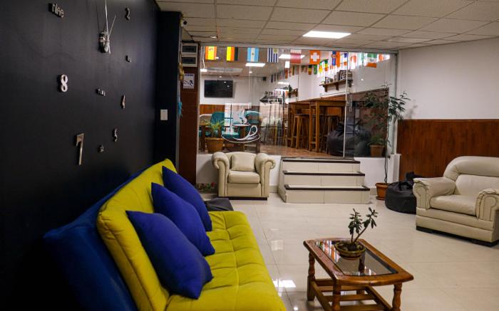 Lobo Hostel La Paz