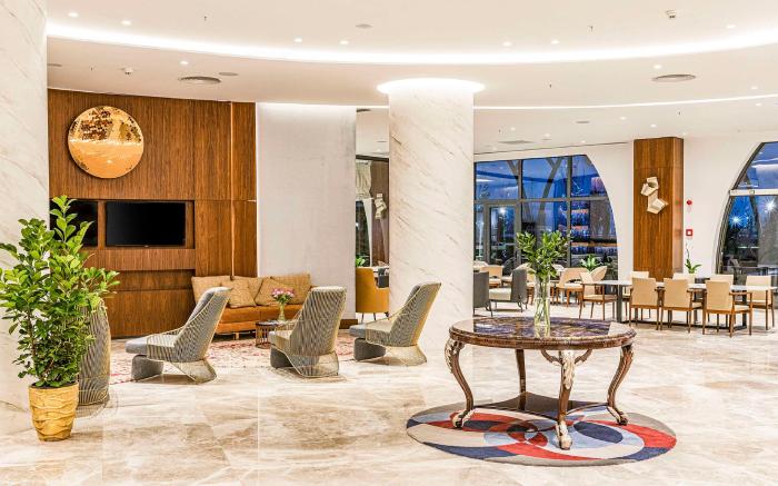 Hilton Garden Inn Samarkand Afrosiyob
