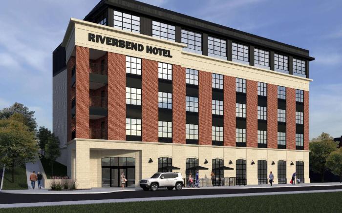 Riverbend Hotel and Suites, Trademark Collection by Wyndham