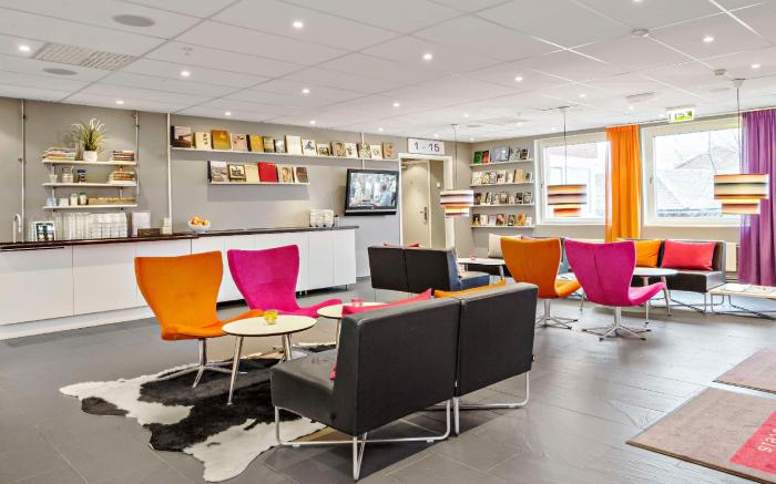 Sure Hotel By Best Western Stockholm Alvsjo