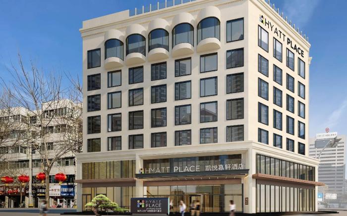 Hyatt Place Linyi People Square