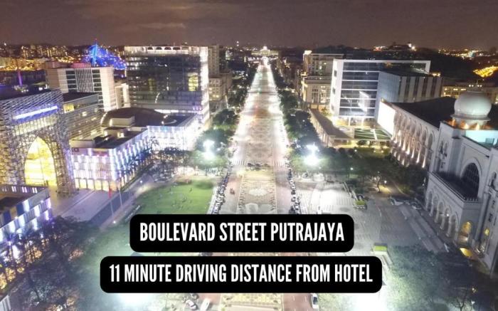 Smile Hotel Putrajaya