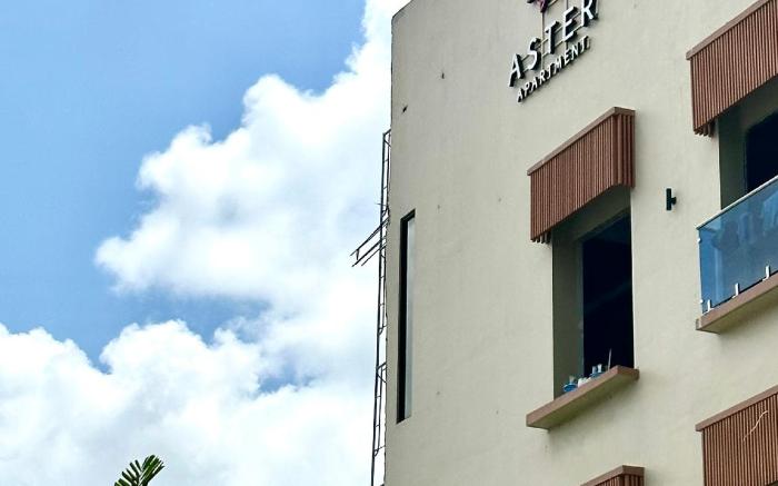 Aster Apartment Bali