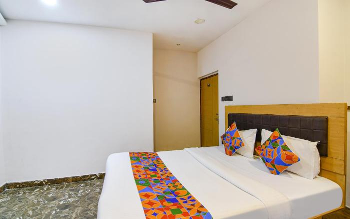 FabHotel Krishna I - Nr. Birla Industrial & Tech Museum